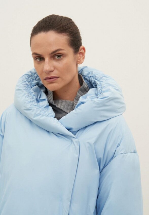 Пуховик Finn Flare