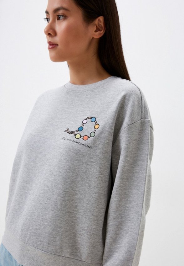 Свитшот Mustang