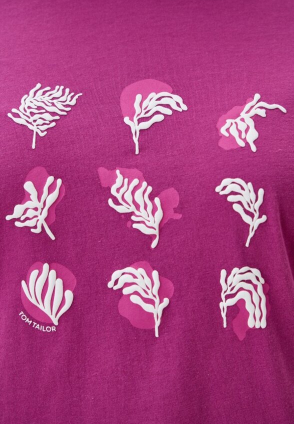 Футболка Tom Tailor