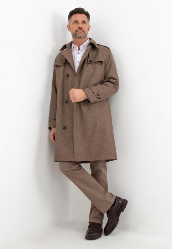 Плащ Gino Pellini