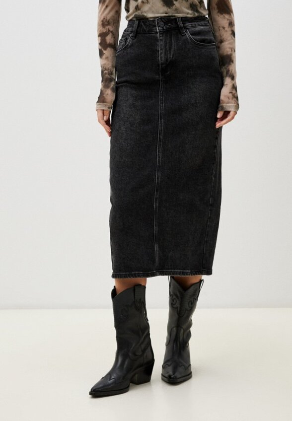 Юбка джинсовая G.E.Y.I.M