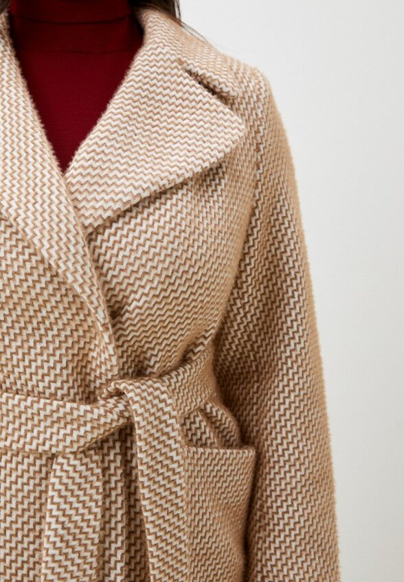 Пальто-халат Gaxgax