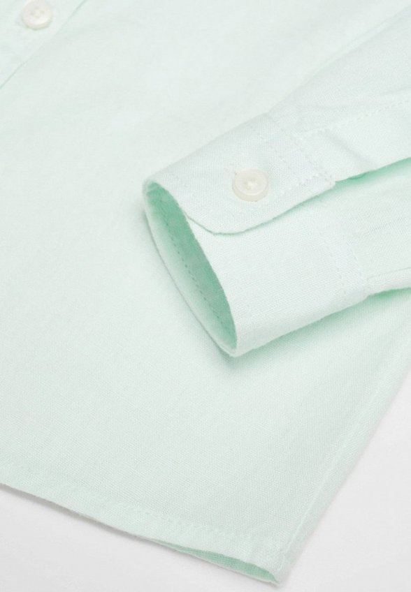 Рубашка Mango Kids