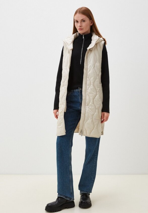 Жилет стеганый Tom Tailor