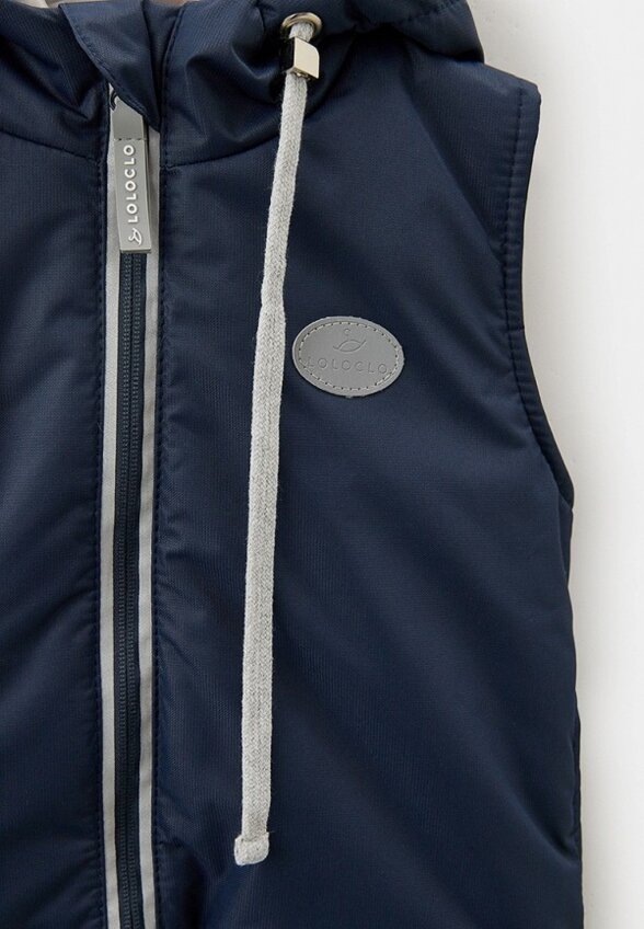 Жилет утепленный Loloclo