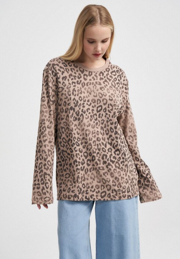 Лонгслив Твое