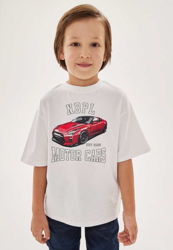 Футболка Noble People