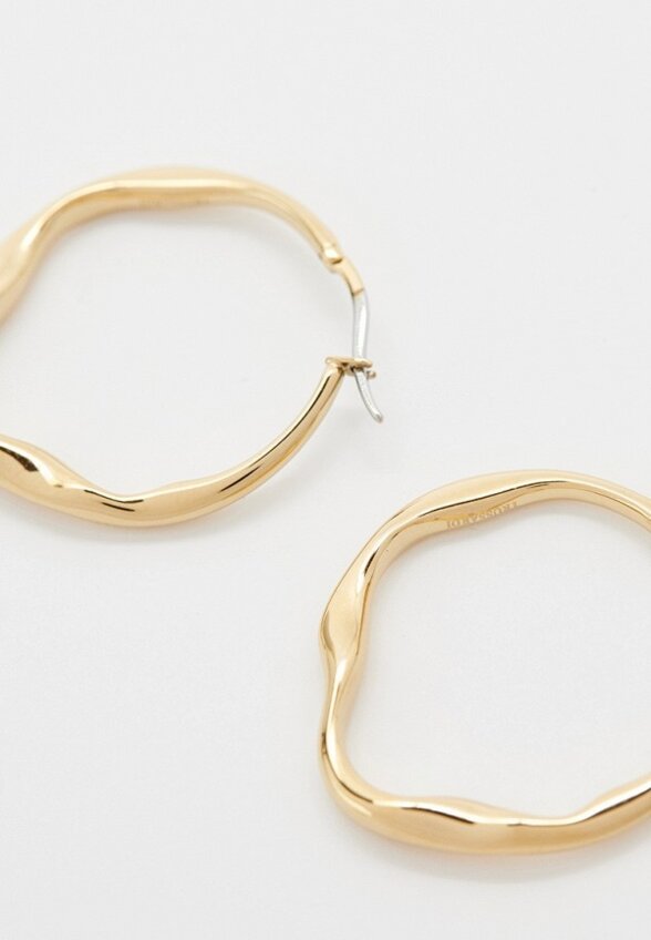 Серьги Trussardi