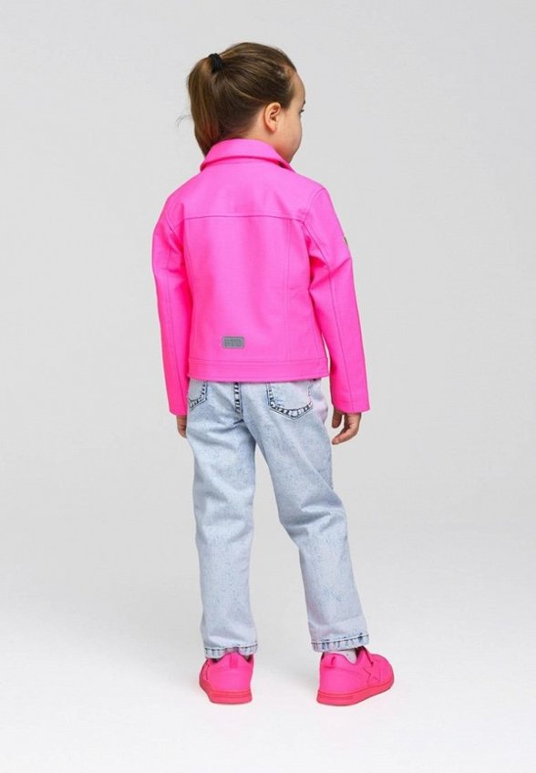 Куртка кожаная PlayToday