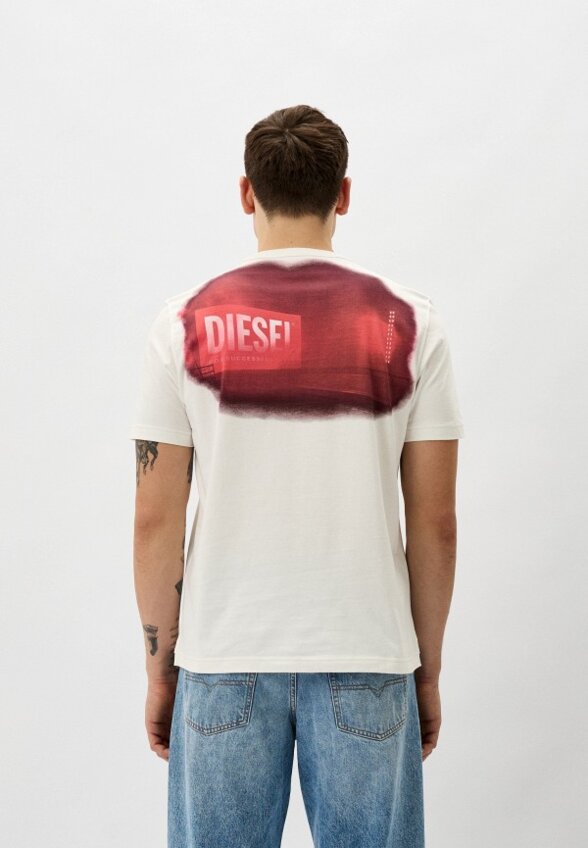Футболка Diesel