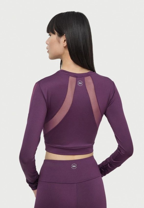 Лонгслив спортивный Terranova