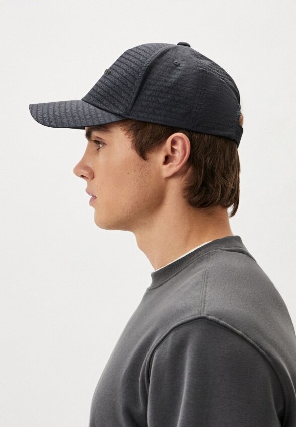 Бейсболка Emporio Armani