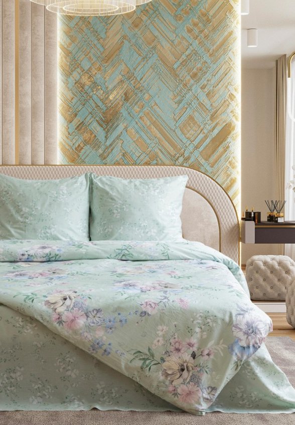 Постельное белье Семейное Mia Cara