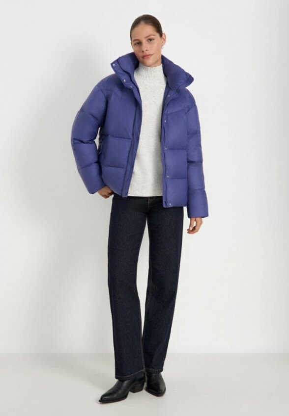 Пуховик Finn Flare