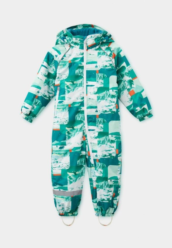 Комбинезон утепленный Kisu