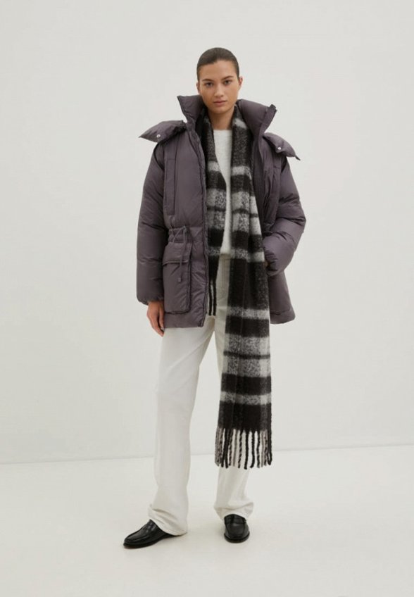 Пуховик Finn Flare