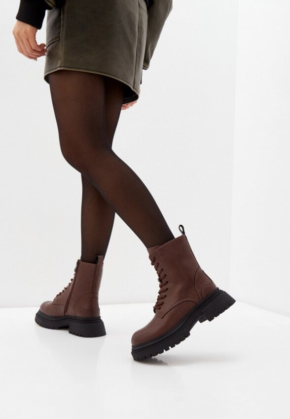 Ботинки Thomas Munz