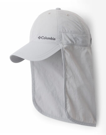 Бейсболка Columbia Schooner Bank II Cachalot, Серый женщинам