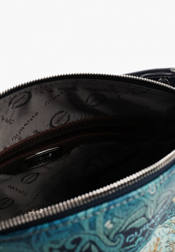 Сумка и брелок Curanni