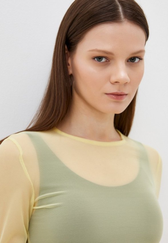 Лонгслив Mark Formelle