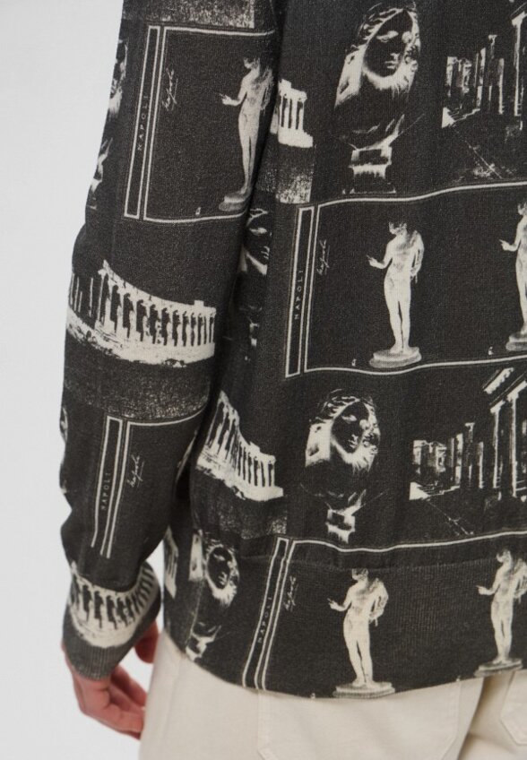 Джемпер Trussardi