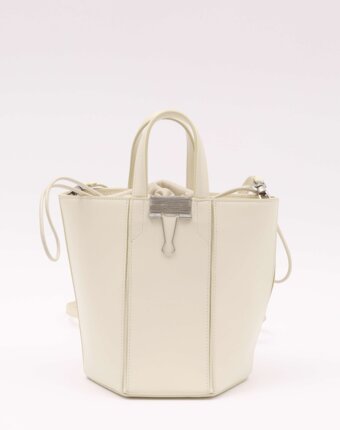 Off-White Leather Bag женщинам