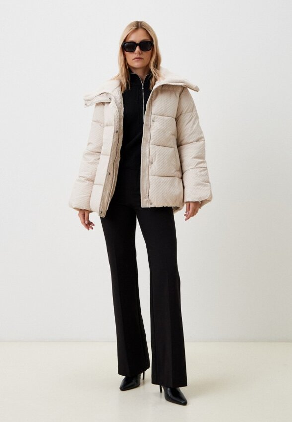 Пуховик Снежная Королева