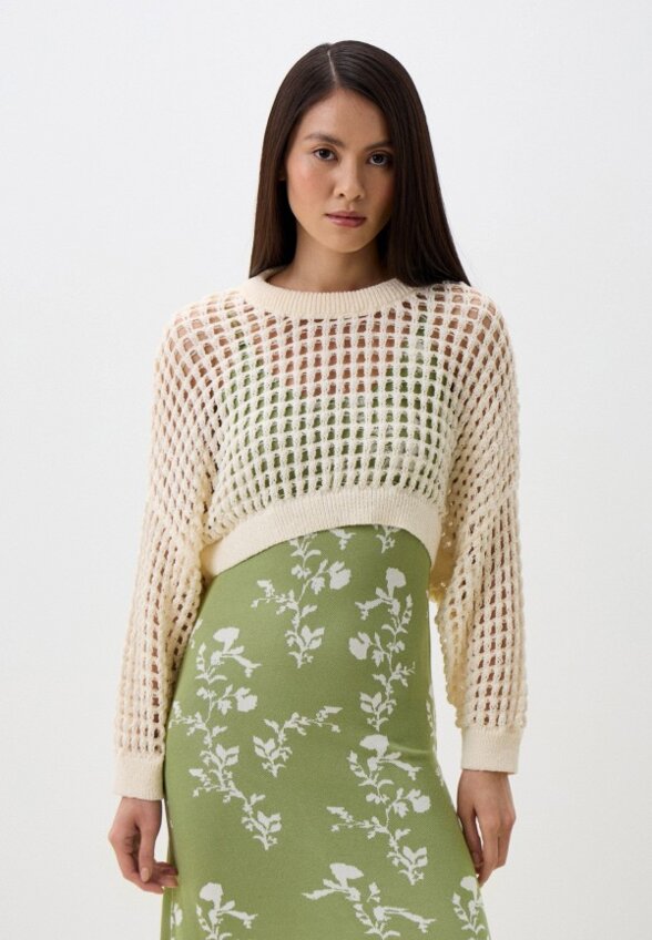 Платье и джемпер Desigual