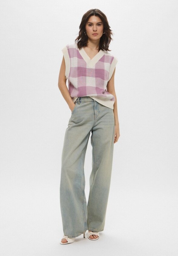 Жилет утепленный H&M