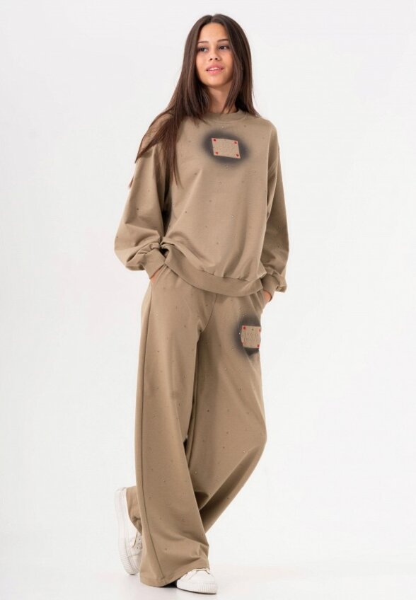 Костюм спортивный Locoloco All For Junior