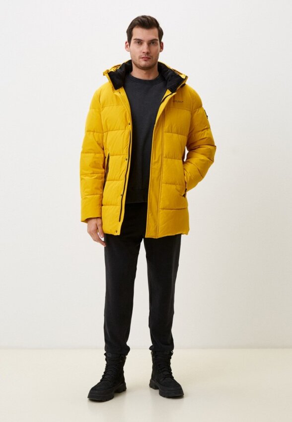 Пуховик Dellione