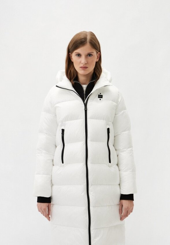 Пуховик Blauer USA