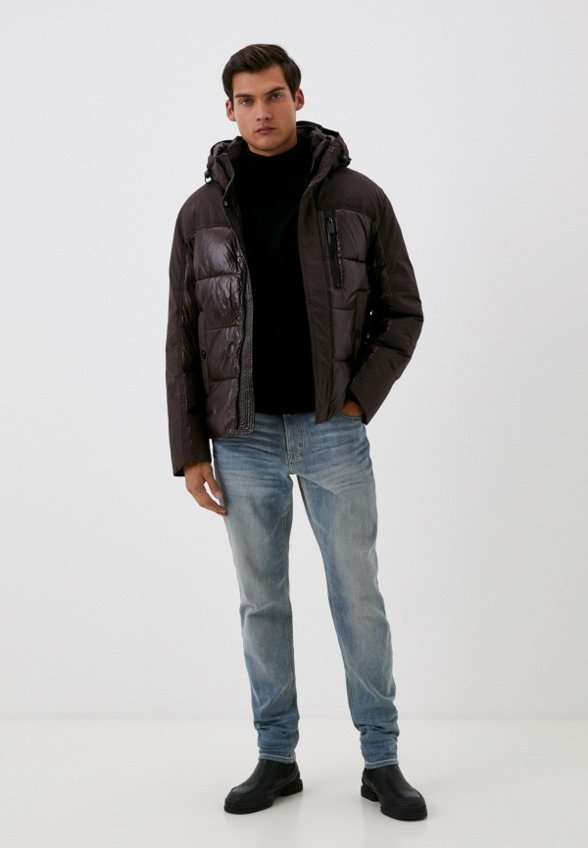 Пуховик Winterra