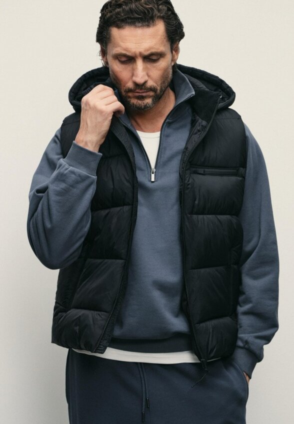 Жилет утепленный Zrn Man