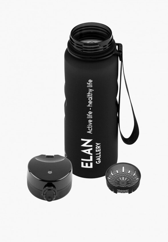 Бутылка спортивная Elan Gallery