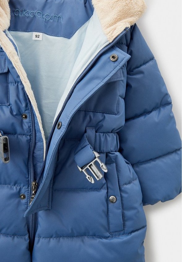 Комбинезон утепленный АксАрт