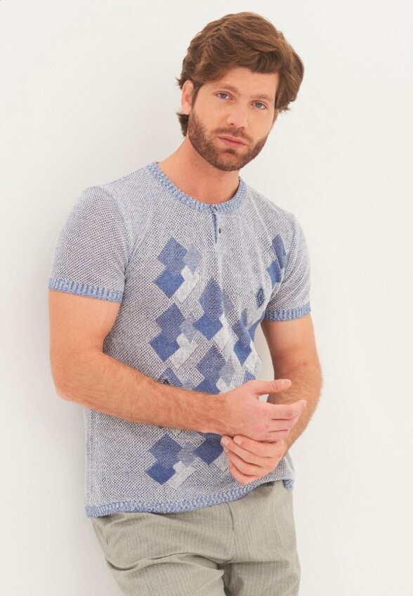 Джемпер Стим