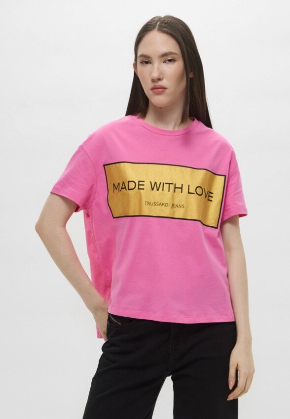Футболка Trussardi