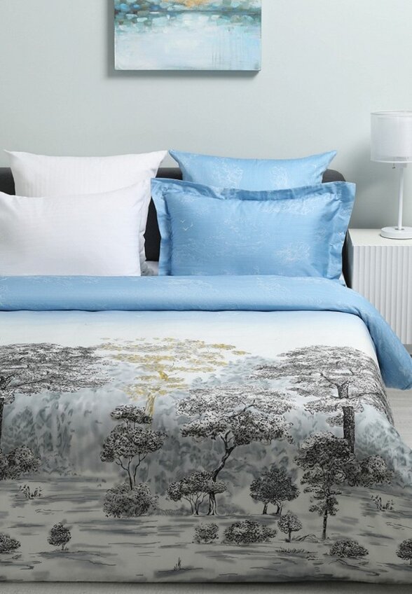 Пододеяльник 2-спальный 21maison