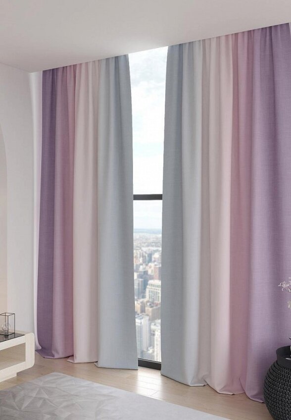 Шторы Comfy Way