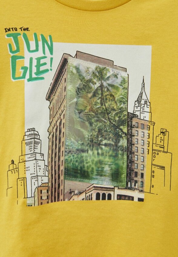 Футболка Mayoral