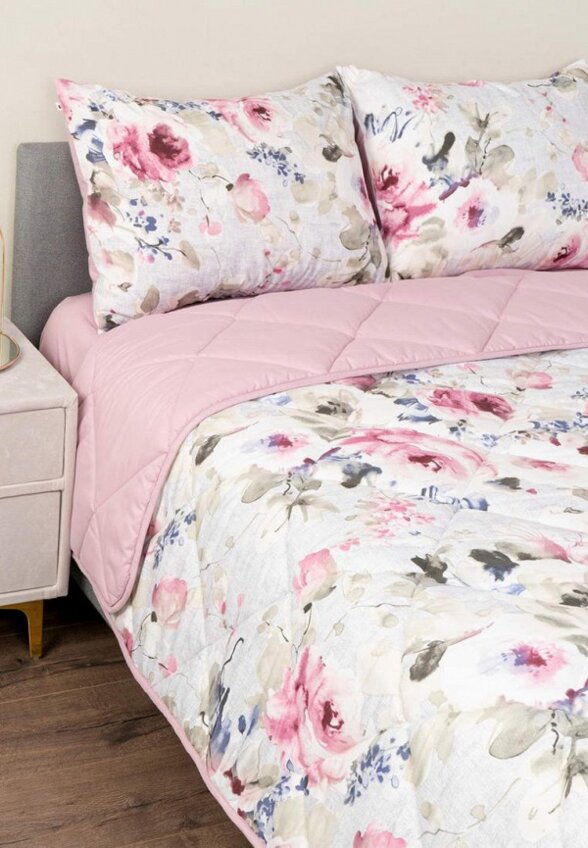 Постельное белье Семейное Siberia Home