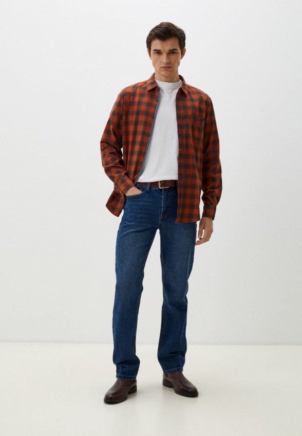 Рубашка Mustang