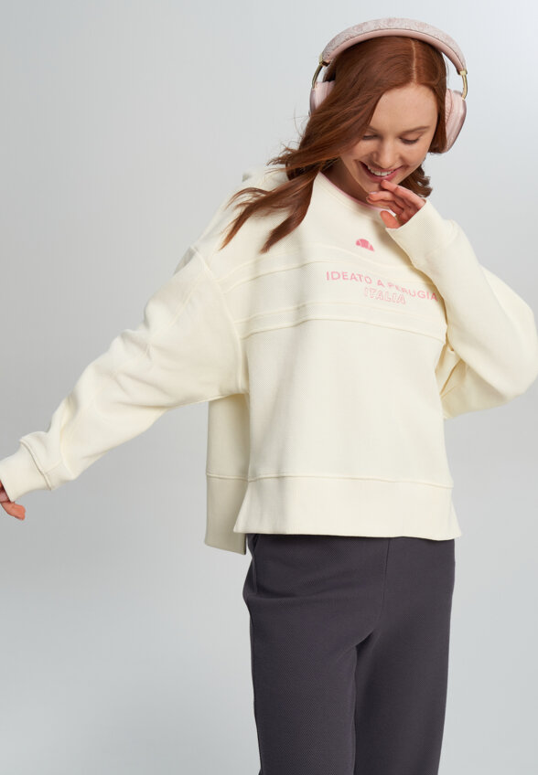 Свитшот женский Ellesse, Бежевый