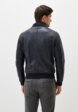 Куртка кожаная Urban Fashion for Men3  - превью