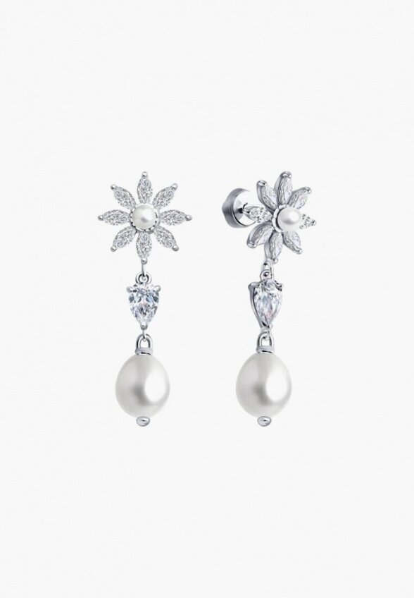 Серьги Sokolov