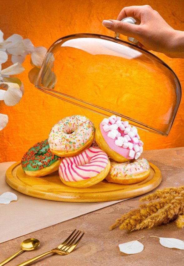 Блюдо сервировочное Elan Gallery