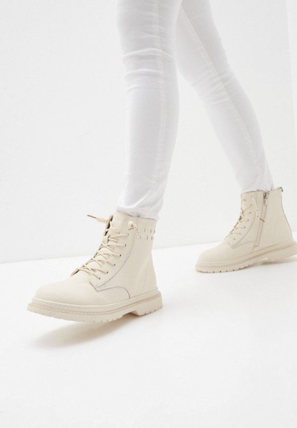 Ботинки Abricot