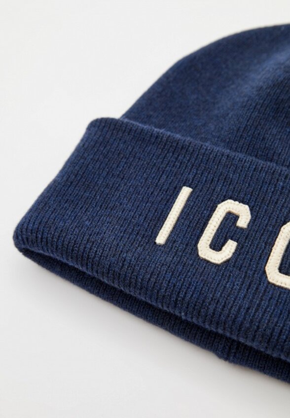 Шапка Dsquared2