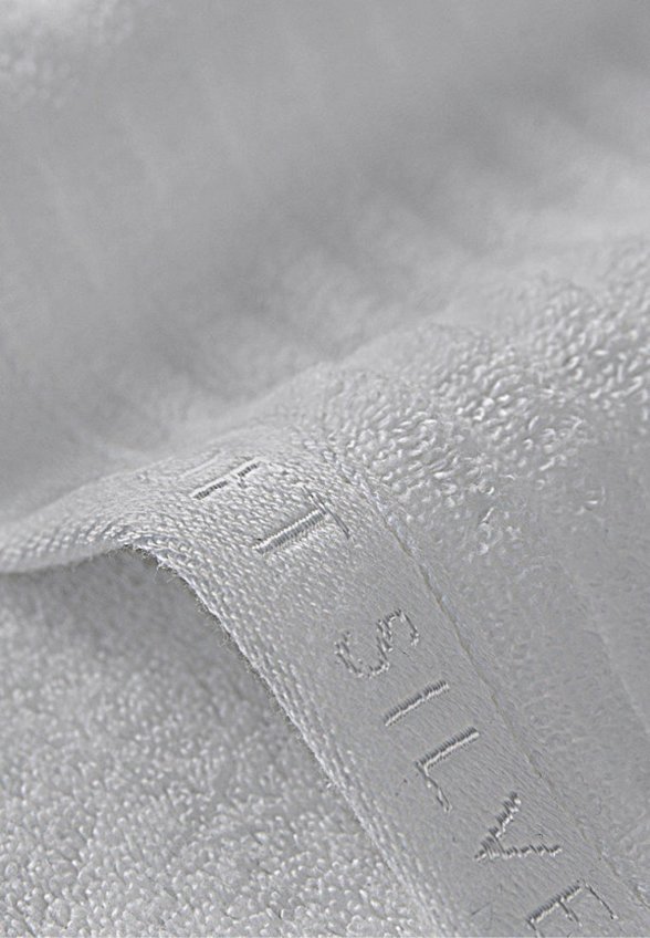 Полотенце и наволочка Soft Silver